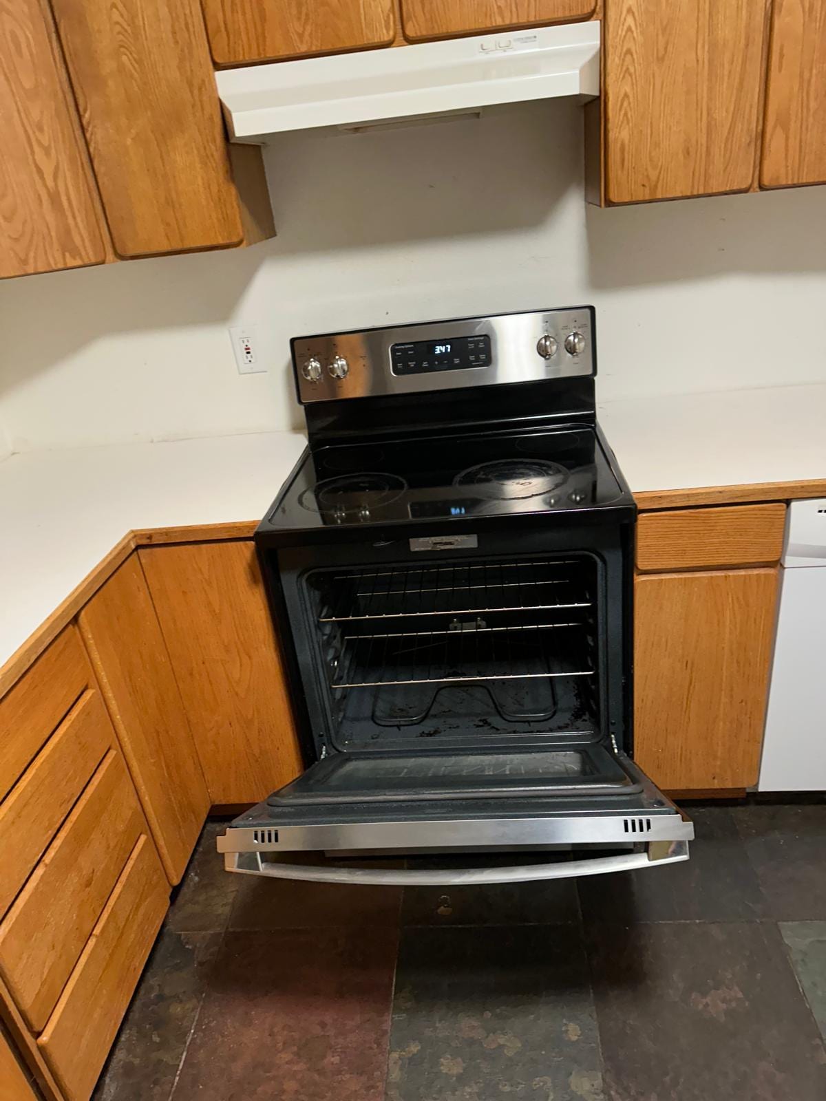 Kitchen Deep Clean